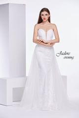 Bridal Dress: Jadore Collection - Sequin Dress J14026 