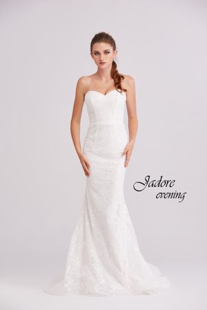 Wedding Dress - Jadore Collection - Sweetheart Lace Dress J15012 | Jadore Bridal Gown