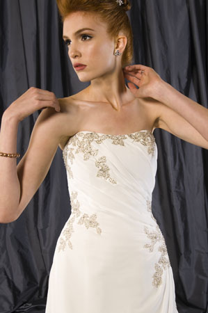 Wedding Dress - JAI Collection - Style 9969 | Jai Bridal Gown