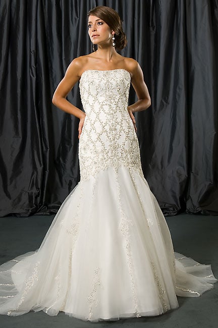 Wedding Dress - JAI Style 9045 | Jai Bridal Gown