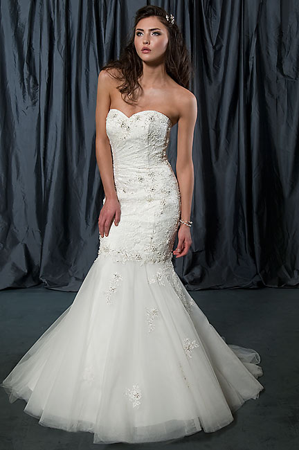 Wedding Dress - JAI Style 9079 | Jai Bridal Gown
