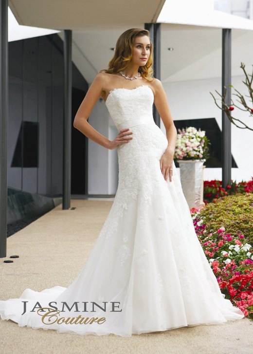 Wedding Dress COLLECTION COUTURE T282 Jasmine Bridal Gown