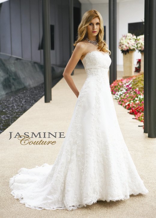 Wedding Dress - COLLECTION COUTURE - T288 | Jasmine Bridal Gown