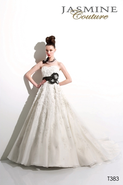 Wedding Dress - COLLECTION COUTURE - T383 | Jasmine Bridal Gown