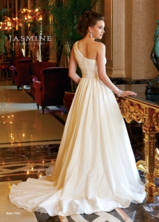 Wedding Dress - COLLECTION BRIDAL - F321 | Jasmine Bridal Gown