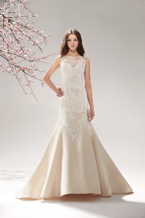 Wedding Dress - COLLECTION BRIDAL FALL 2013 - F151052 | Jasmine Bridal Gown