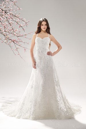 Wedding Dress - COLLECTION BRIDAL FALL 2013 - F151057 | Jasmine Bridal Gown