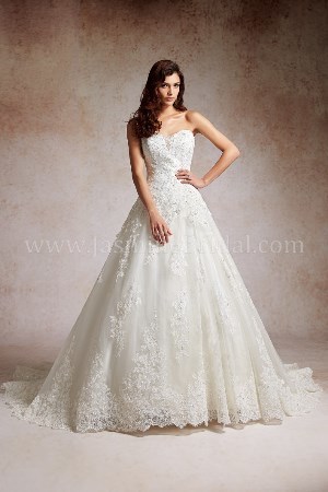 Wedding Dress - COLLECTION COUTURE FALL 2013 - T152051 | Jasmine Bridal Gown