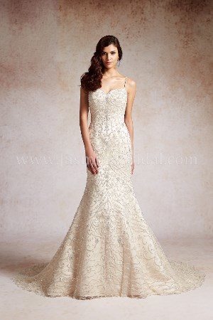 Wedding Dress - COLLECTION COUTURE FALL 2013 - T152052 | Jasmine Bridal Gown