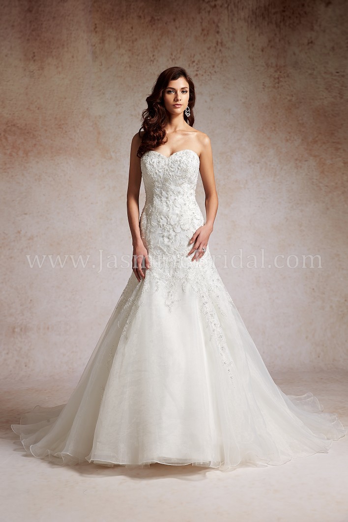 Wedding Dress COLLECTION COUTURE FALL 2013 T152054 Jasmine Bridal