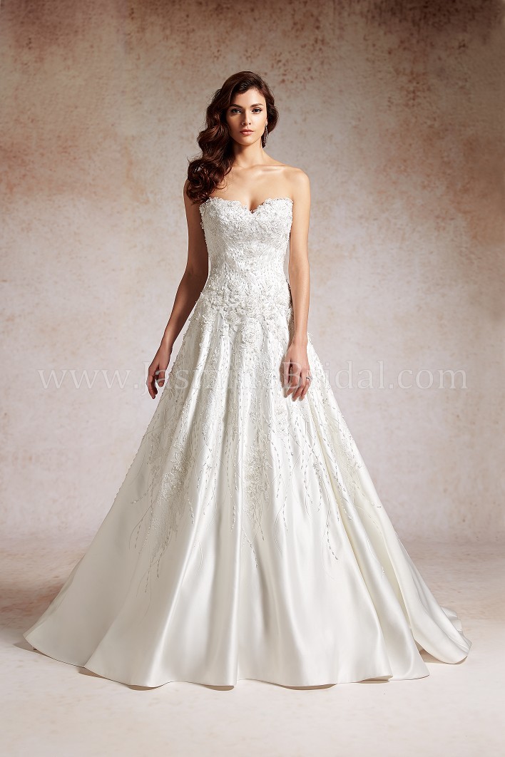 Wedding Dress COLLECTION COUTURE FALL 2013 T152056 Jasmine Bridal