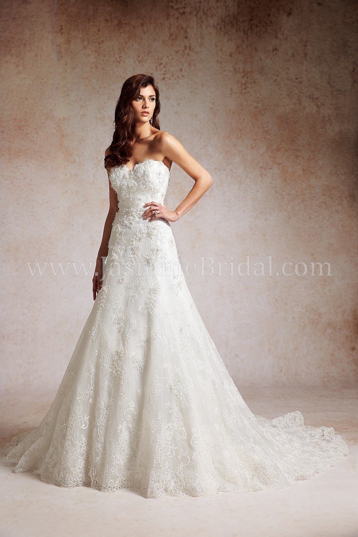 Wedding Dress COLLECTION COUTURE FALL 2013 T152057 Jasmine Bridal