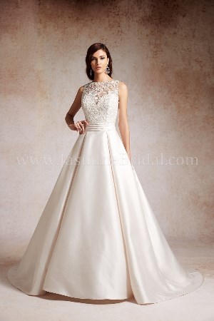 Wedding Dress - COLLECTION COUTURE FALL 2013 - T152065 | Jasmine Bridal Gown