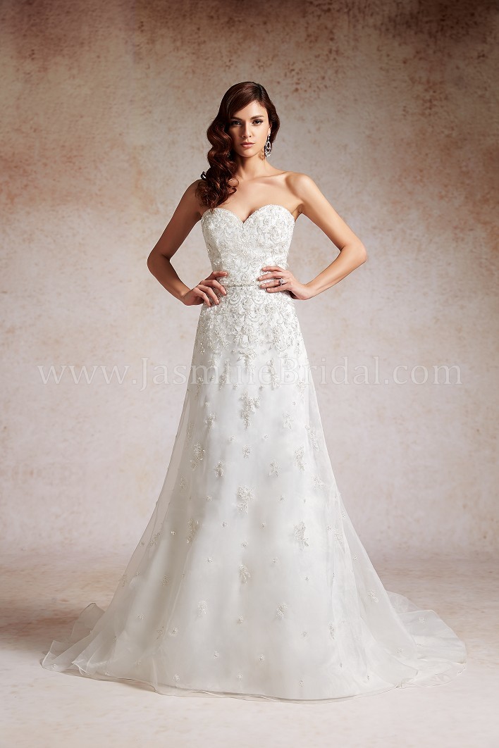 Wedding Dress COLLECTION COUTURE FALL 2013 T152067 Jasmine Bridal