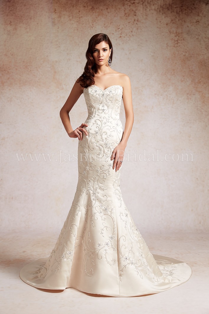 Wedding Dress COLLECTION COUTURE FALL 2013 T152070 Jasmine Bridal