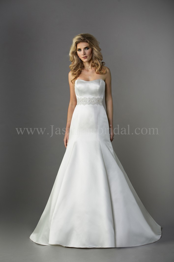Wedding Dress COLLECTION BRIDAL FALL 2014 F161051 Jasmine Bridal Gown