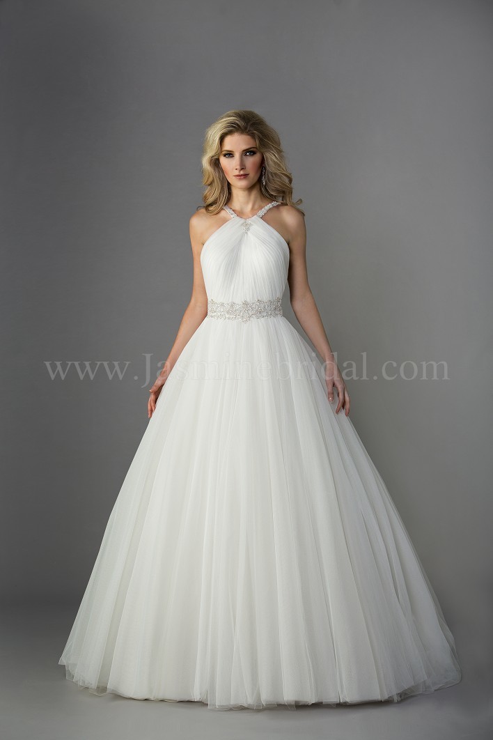 Wedding Dress COLLECTION BRIDAL FALL 2014 F161058 Jasmine Bridal Gown