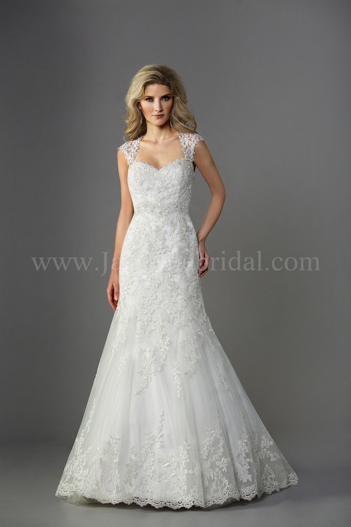 Wedding Dress COLLECTION BRIDAL FALL 2014 F161064 Jasmine Bridal Gown