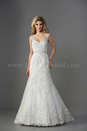 Wedding Dress - COLLECTION BRIDAL FALL 2014 - F161064 | Jasmine Bridal Gown