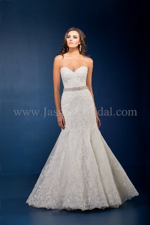 Wedding Dress - COLLECTION COUTURE FALL 2014 - T162055 | Jasmine Bridal Gown