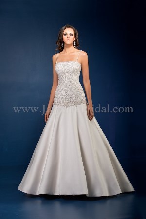 Wedding Dress - COLLECTION COUTURE FALL 2014 - T162056 | Jasmine Bridal Gown