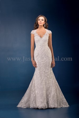 Wedding Dress - COLLECTION COUTURE FALL 2014 - T162059 | Jasmine Bridal Gown