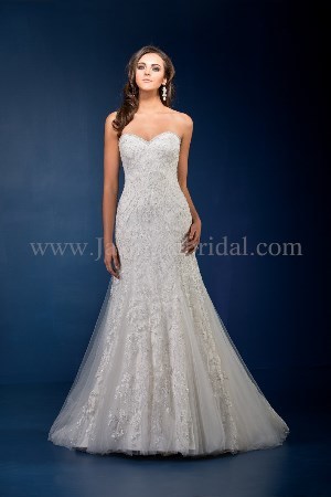 Wedding Dress - COLLECTION COUTURE FALL 2014 - T162062 | Jasmine Bridal Gown