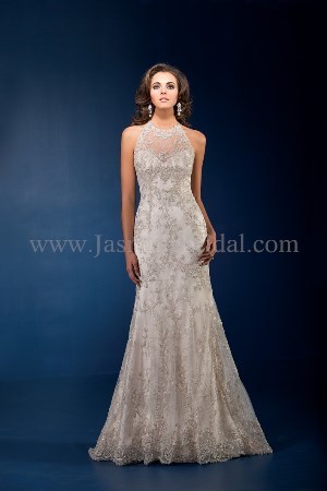 Wedding Dress - COLLECTION COUTURE FALL 2014 - T162064 | Jasmine Bridal Gown