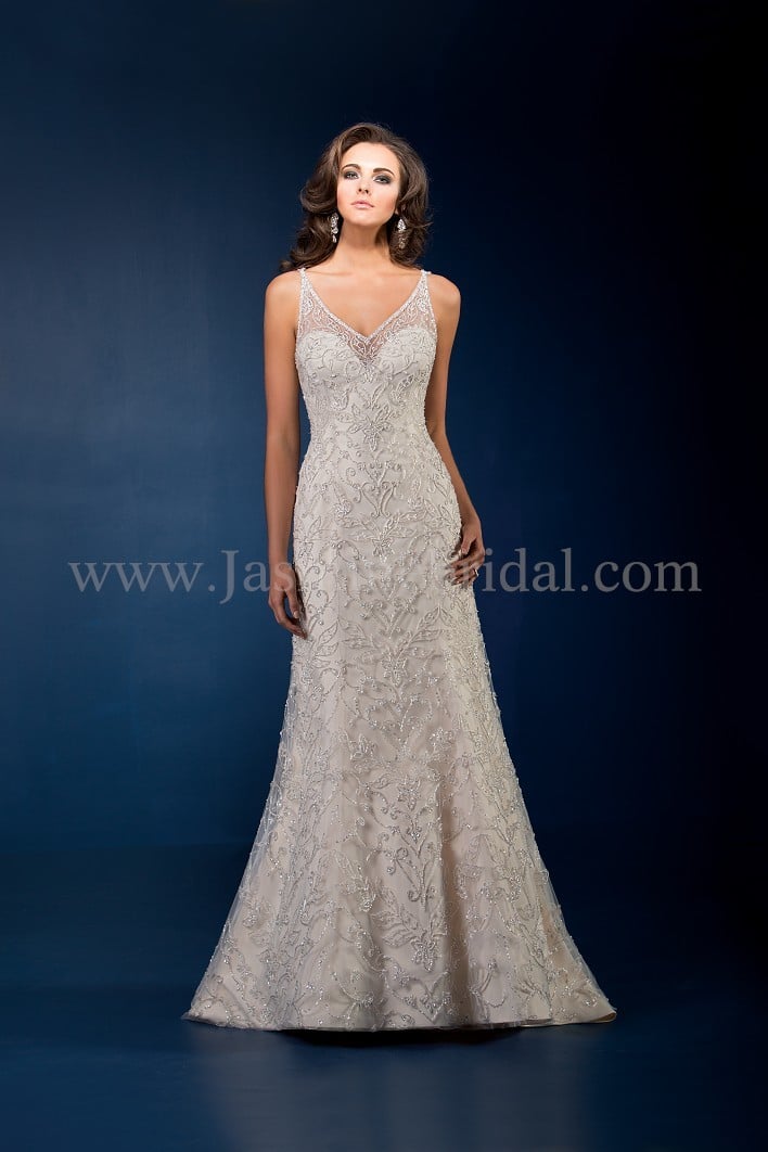 Wedding Dress COLLECTION COUTURE FALL 2014 T162065 Jasmine Bridal