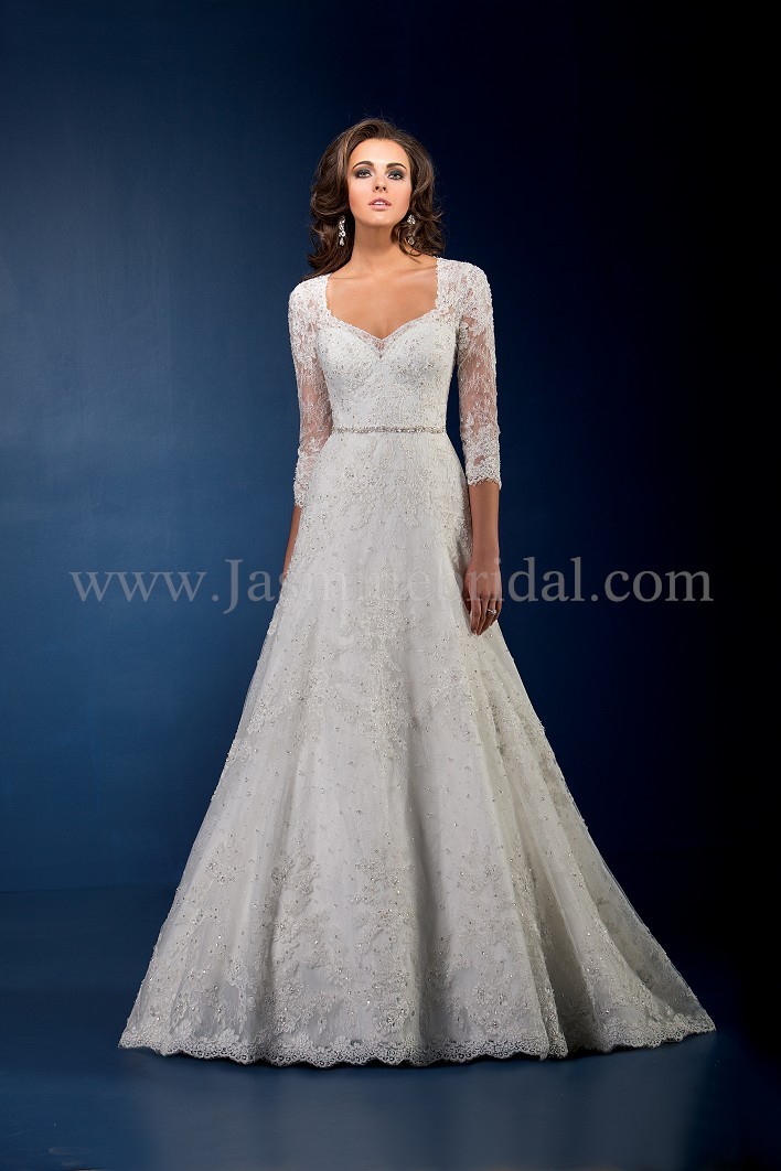 Wedding Dress COLLECTION COUTURE FALL 2014 T162066 Jasmine Bridal