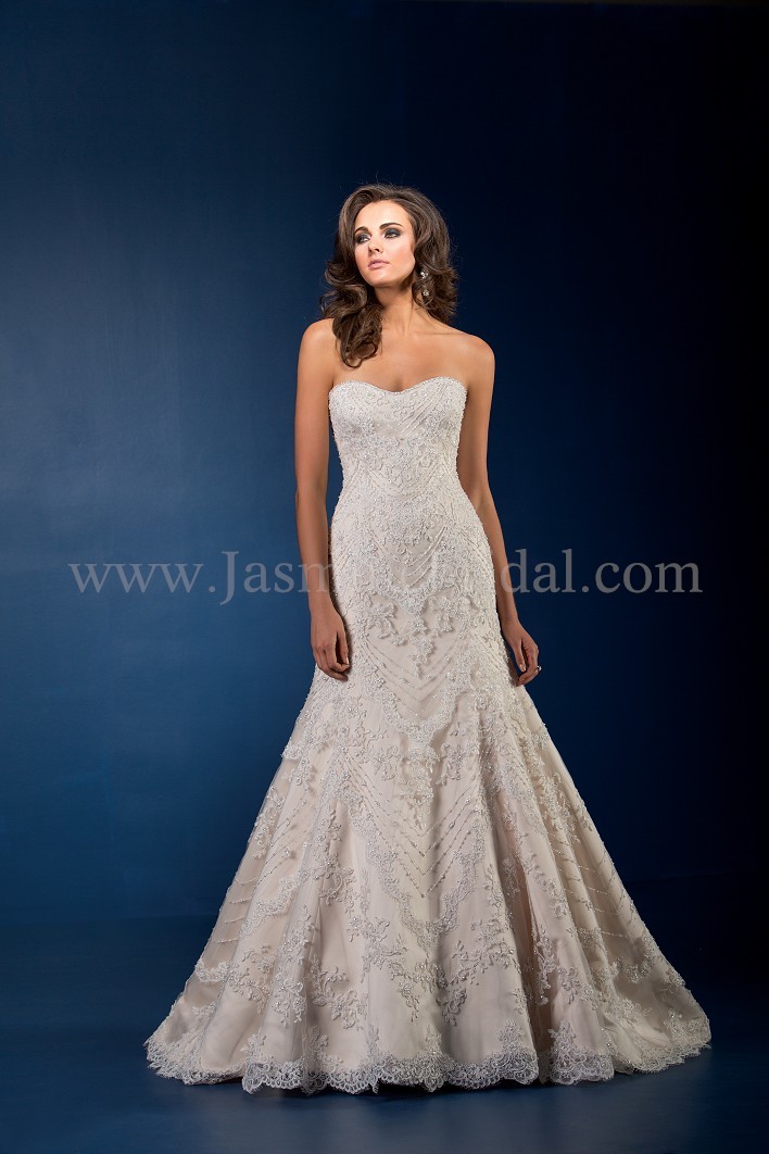 Wedding Dress COLLECTION COUTURE FALL 2014 T162069 Jasmine Bridal