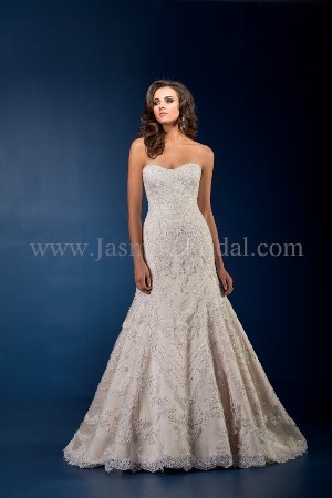 Wedding Dress - COLLECTION COUTURE FALL 2014 - T162069 | Jasmine Bridal Gown