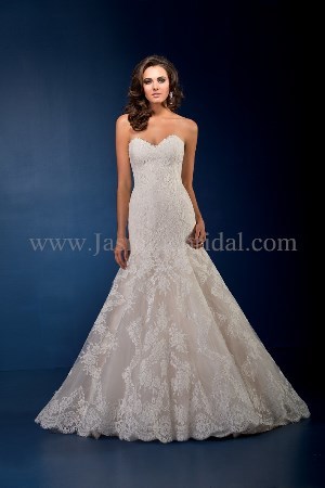 Wedding Dress - COLLECTION COUTURE FALL 2014 - T162070 | Jasmine Bridal Gown