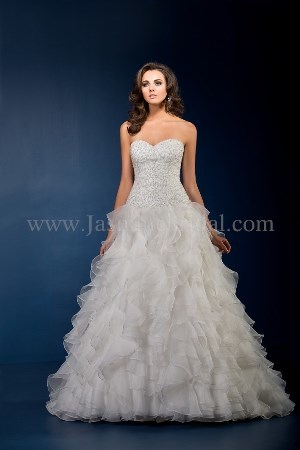 Wedding Dress - COLLECTION COUTURE FALL 2014 - T162071 | Jasmine Bridal Gown