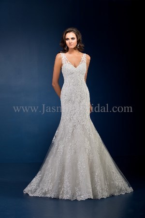 Wedding Dress - COLLECTION COUTURE FALL 2014 - T162072 | Jasmine Bridal Gown