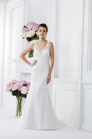 Wedding Dress - COLLECTION BRIDAL SPRING 2014 - F161007 | Jasmine Bridal Gown