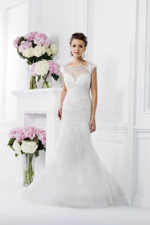 Wedding Dress - COLLECTION BRIDAL SPRING 2014 - F161009 | Jasmine Bridal Gown