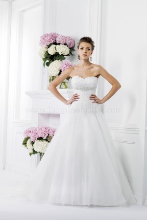 Wedding Dress - COLLECTION BRIDAL SPRING 2014 - F161010 | Jasmine Bridal Gown