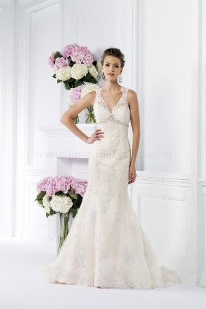 Wedding Dress - COLLECTION BRIDAL SPRING 2014 - F161011 | Jasmine Bridal Gown