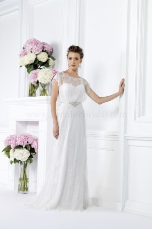 Wedding Dress - COLLECTION BRIDAL SPRING 2014 - F161020 | Jasmine Bridal Gown