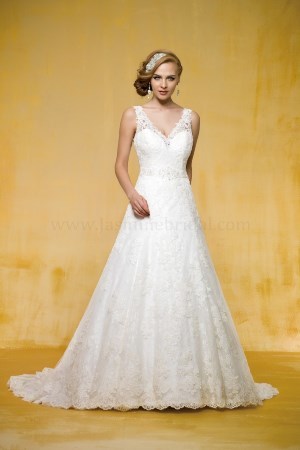 Wedding Dress - COLLECTION COUTURE SPRING 2014 - T162009 | Jasmine Bridal Gown