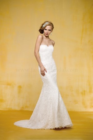 Wedding Dress - COLLECTION COUTURE SPRING 2014 - T162013 | Jasmine Bridal Gown