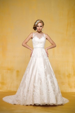 Wedding Dress - COLLECTION COUTURE SPRING 2014 - T162014 | Jasmine Bridal Gown