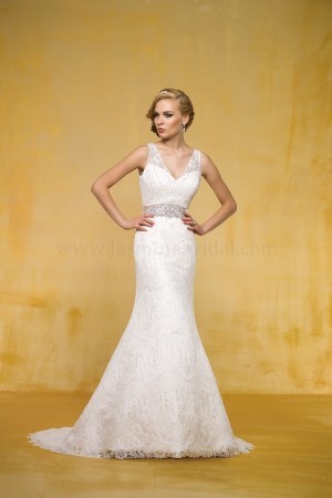 Wedding Dress - COLLECTION COUTURE SPRING 2014 - T162018 | Jasmine Bridal Gown