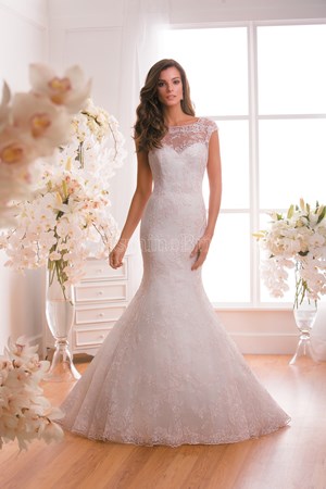 Wedding Dress - COLLECTION BRIDAL SPRING 2015 - F171001 | Jasmine Bridal Gown