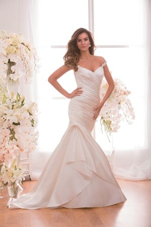 Wedding Dress - COLLECTION BRIDAL SPRING 2015 - F171002 | Jasmine Bridal Gown