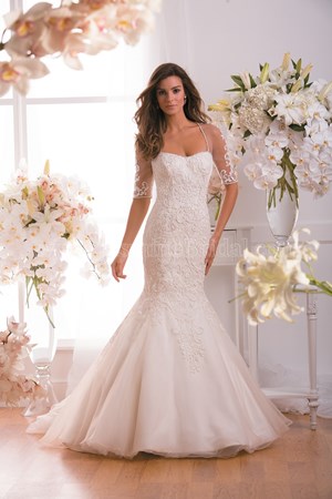 Wedding Dress - COLLECTION BRIDAL SPRING 2015 - F171009 | Jasmine Bridal Gown