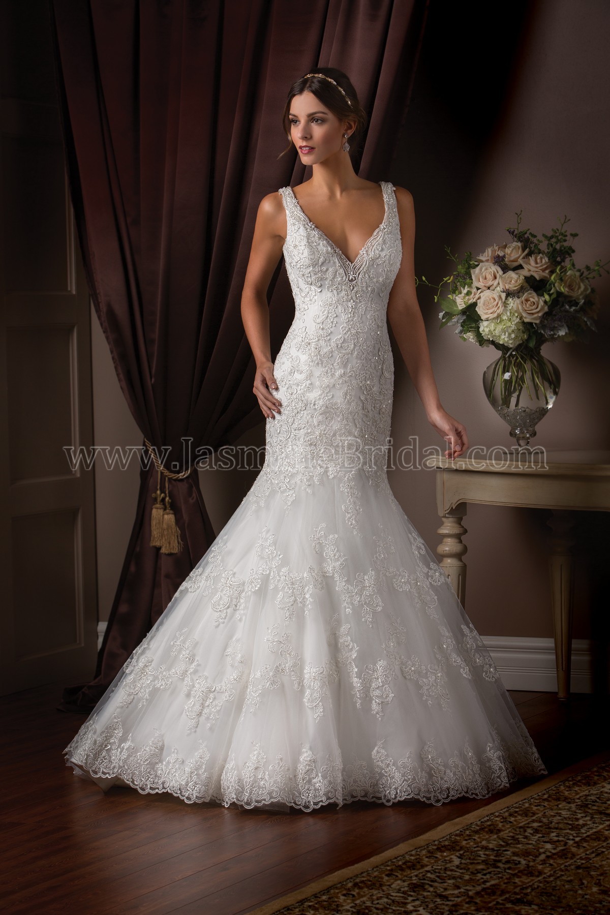 Bridal Gown CD0215W