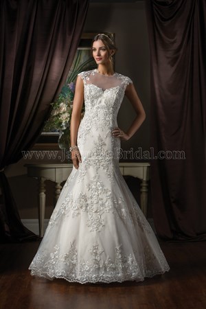 Wedding Dress - COLLECTION COUTURE SPRING 2015 - T172008 | Jasmine Bridal Gown