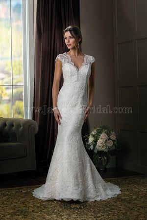 Wedding Dress - COLLECTION COUTURE SPRING 2015 - T172011 | Jasmine Bridal Gown